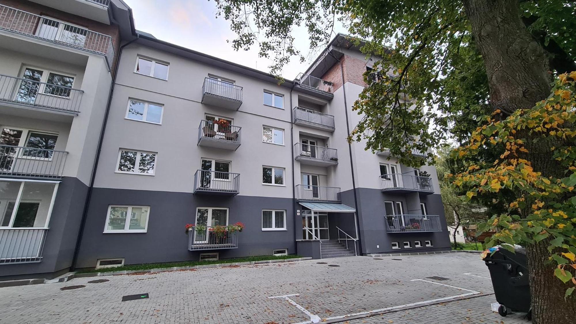 Apartman Hestia 5 Rajecké Teplice 部屋 写真